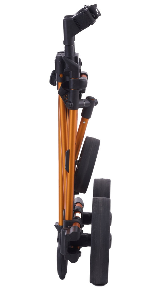 Flat Cat Gear III Prime Orange – Bild 2